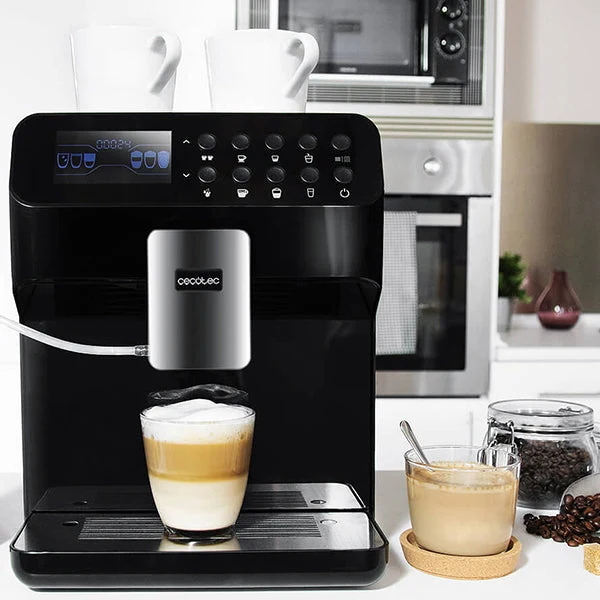 Electric Coffee-maker Cecotec Power Matic-ccino 7000 1,7 L 1500W