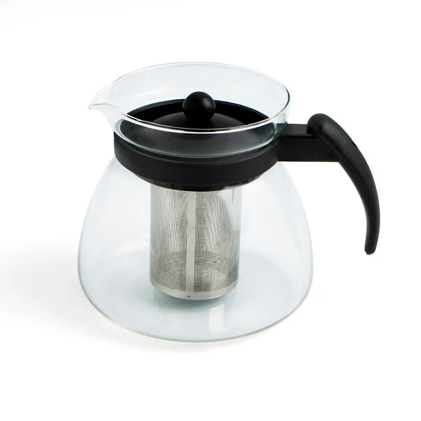 Italian Coffee Pot Quid Glass (1,2 L)