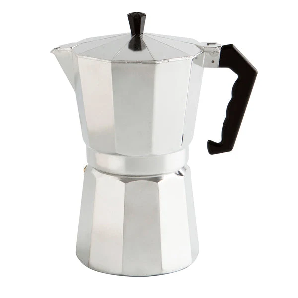 Italian Coffee Pot Quid Aluminium