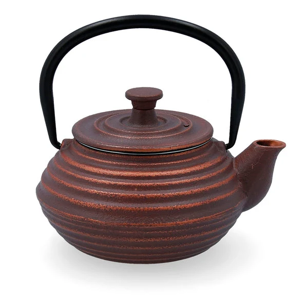 Italian Coffee Pot Quid Cast Iron (30 cl)