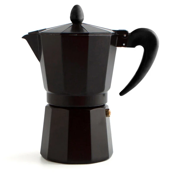 Italian Coffee Pot Quid Aluminium