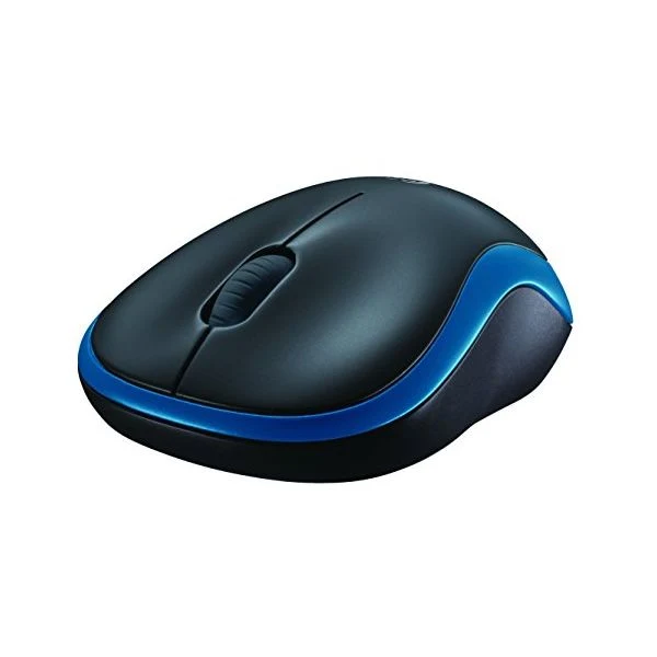 Logitech Wireless Mouse M185 Blue