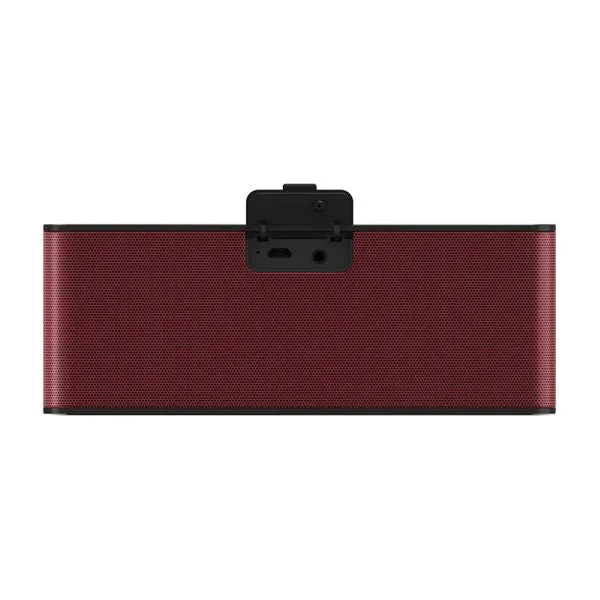 Bluetooth Speakers Energy Sistem 445899 2000 mAh 10W Maroon Black