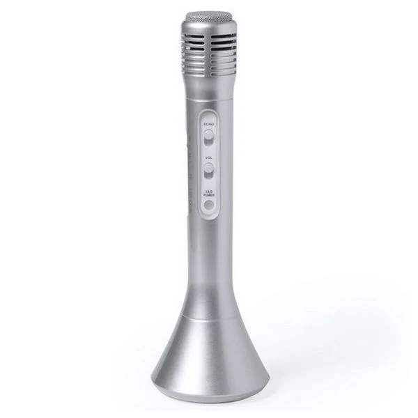 Portable Bluetooth Speaker with Microphone 3W 145323