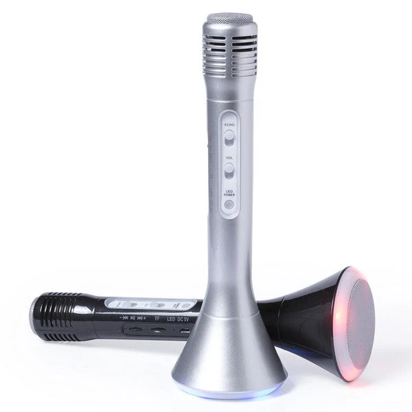 Portable Bluetooth Speaker with Microphone 3W 145323