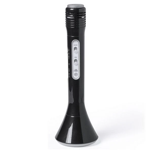 Portable Bluetooth Speaker with Microphone 3W 145323