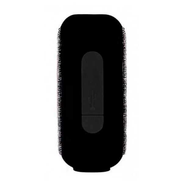 Portable Bluetooth Speakers CoolBox COO-BTA-P01BK 3600 mAh Black