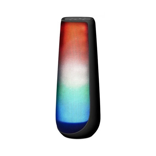 Portable Bluetooth Speakers Energy Sistem 446735 10W LED Black