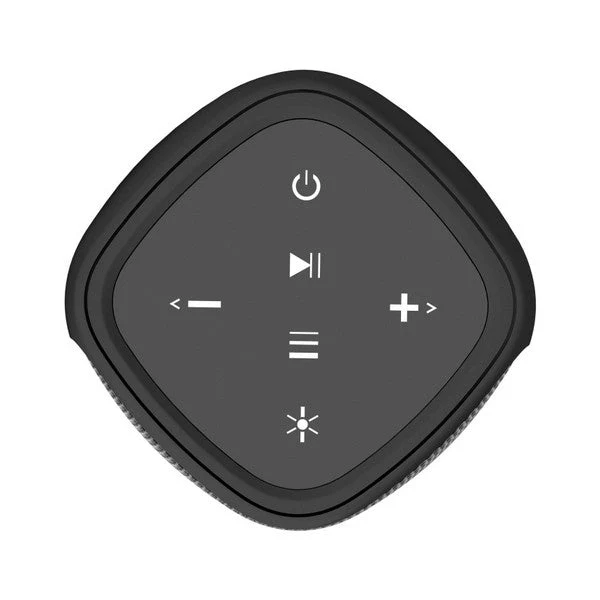 Portable Bluetooth Speakers Energy Sistem 446735 10W LED Black
