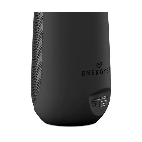 Portable Bluetooth Speakers Energy Sistem 446735 10W LED Black