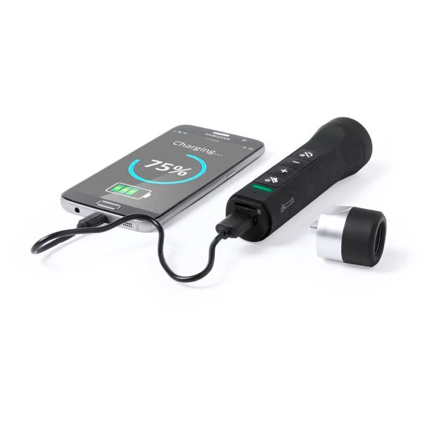 Bluetooth Speaker Power Bank 2200 mAh 3W 145530