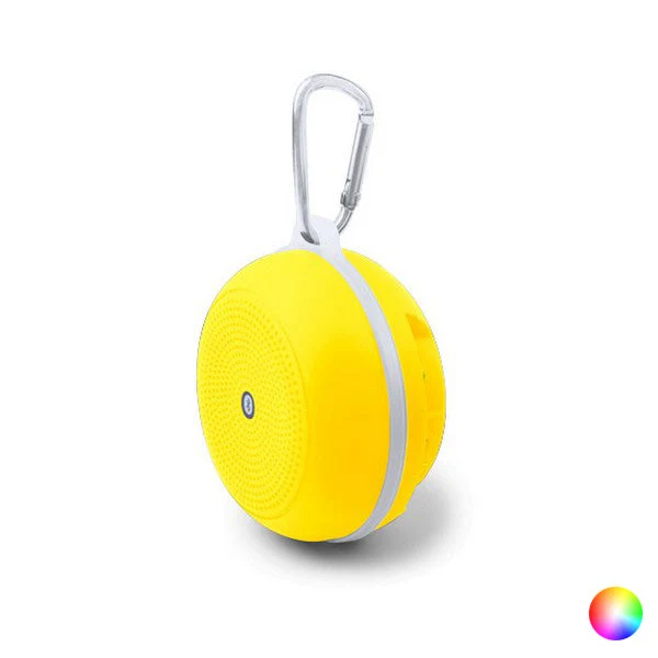 Portable Speaker with Carabiner Bluetooth 3W 144934