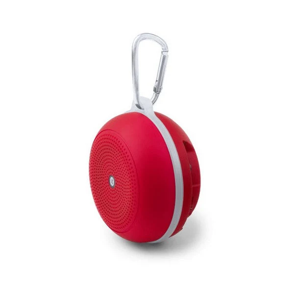 Portable Speaker with Carabiner Bluetooth 3W 144934