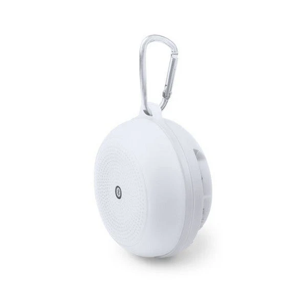 Portable Speaker with Carabiner Bluetooth 3W 144934