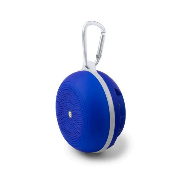 Portable Speaker with Carabiner Bluetooth 3W 144934