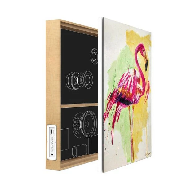Wireless Bluetooth Speaker Energy Sistem Flamingo 448203 50W