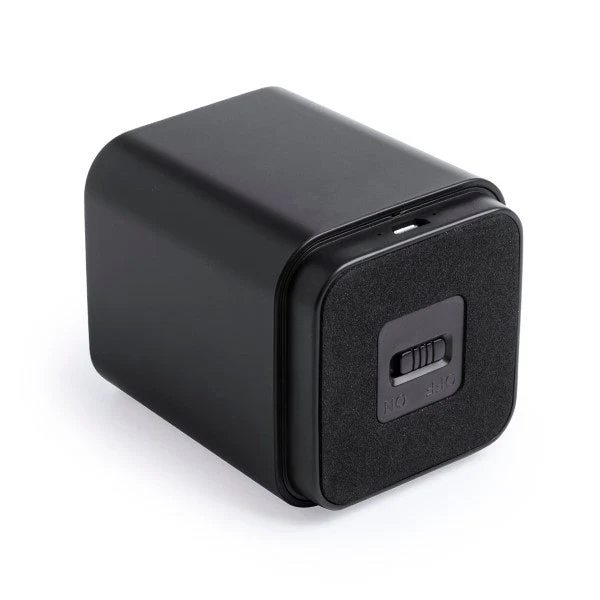 Wireless Bluetooth Speaker USB 3W Black 146132