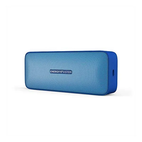 Portable Bluetooth Speakers Energy Sistem Music Box 2 800 mAh 6W
