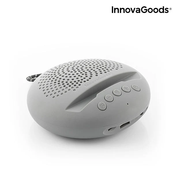 Wireless Speaker with Holder for Devices Sonodock InnovaGoods