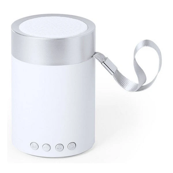 Bluetooth Speakers 3W White 146301