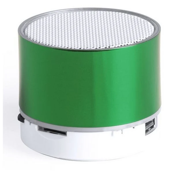 Bluetooth loudspeaker with LED light 145775