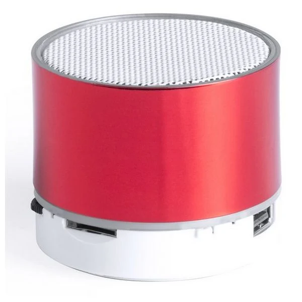 Bluetooth loudspeaker with LED light 145775