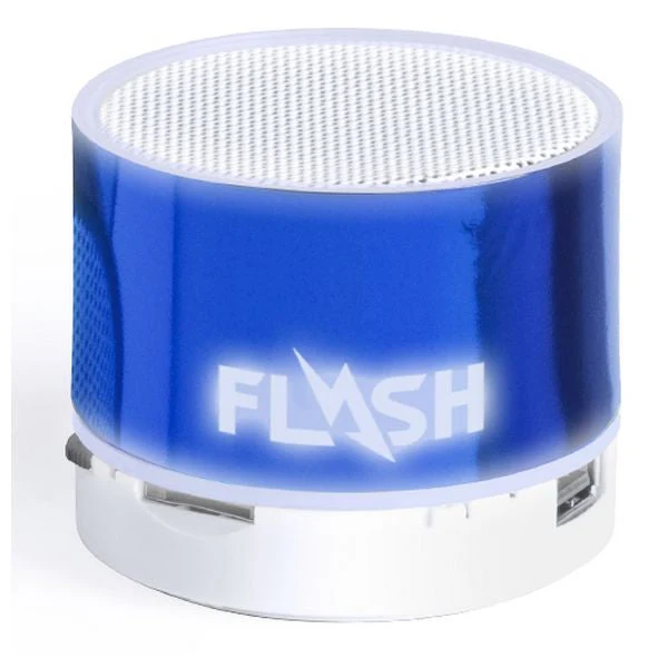Bluetooth loudspeaker with LED light 145775