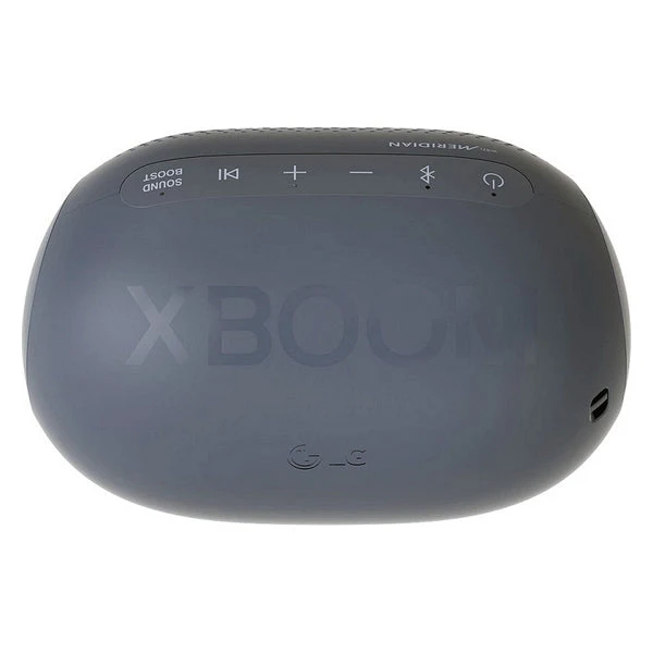 Bluetooth Speakers LG PL2 3900 mAh 5W Grey