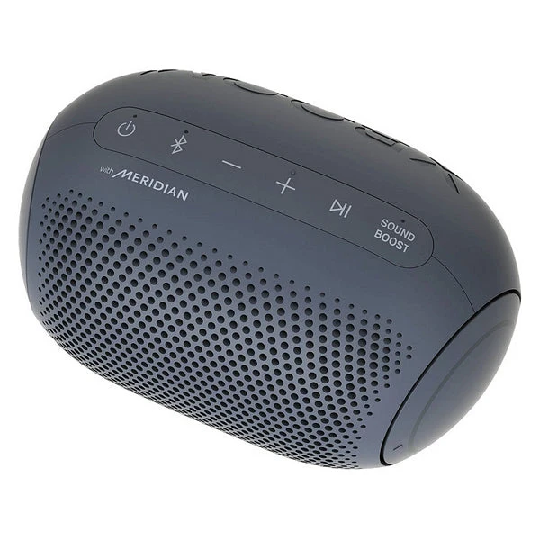 Bluetooth Speakers LG PL2 3900 mAh 5W Grey
