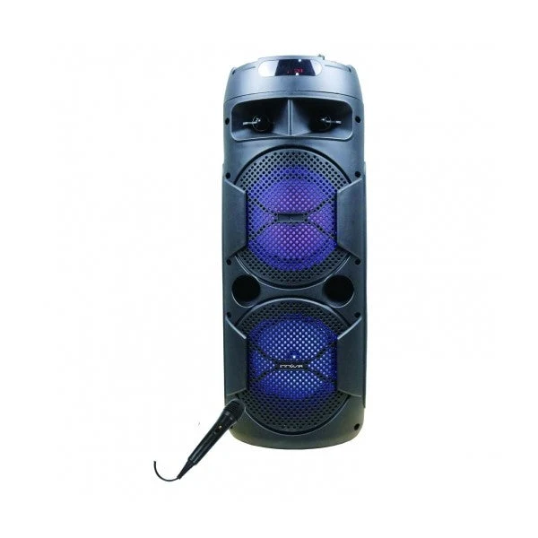 Bluetooth Speaker with Karaoke Microphone Innova ALT/CH-6604 20W Black