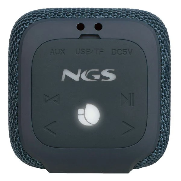 Portable Bluetooth Speakers NGS Roller Coaster 1200 mAh 10W Blue