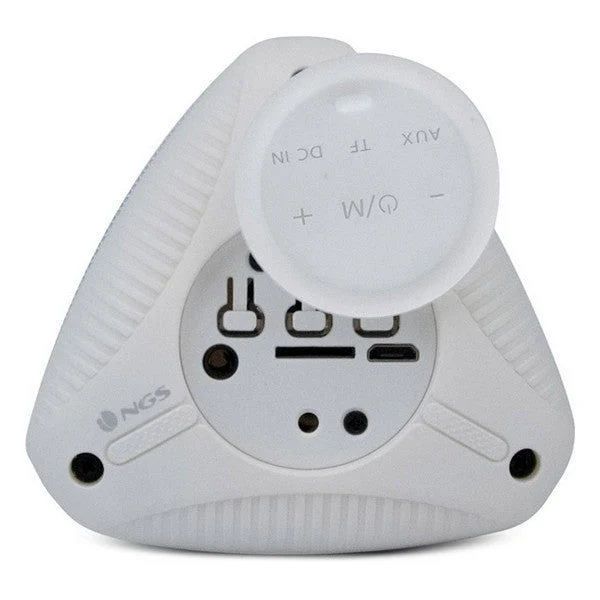 Portable Bluetooth Speakers NGS Roller Ride Water 10W