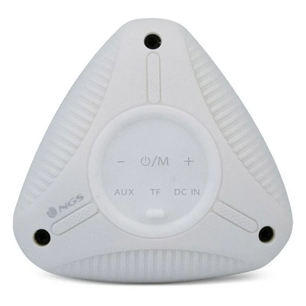 Portable Bluetooth Speakers NGS Roller Ride Water 10W
