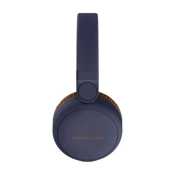 Bluetooth Headset with Microphone Energy Sistem 444885 Blue