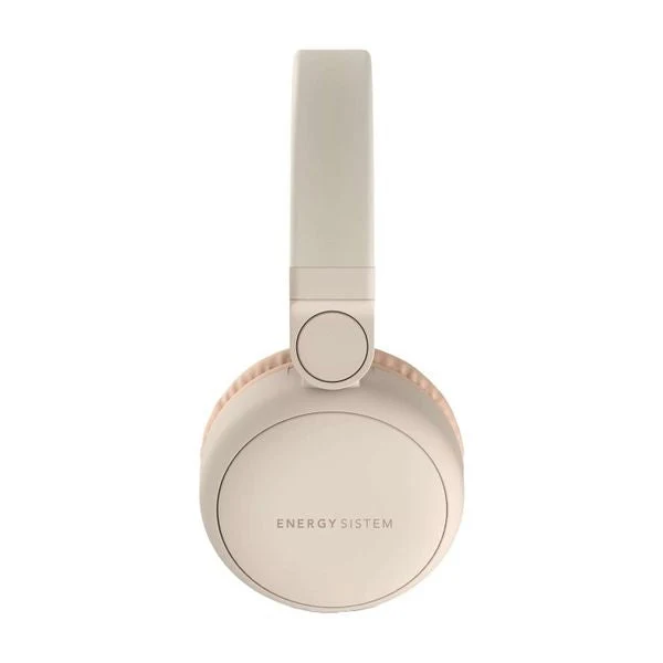 Bluetooth Headset with Microphone Energy Sistem 445622 Beige