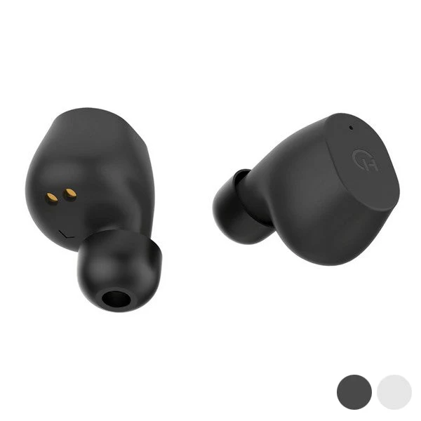 Bluetooth Headset with Microphone Hiditec Kondor 450 mAh
