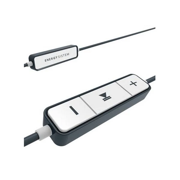 Bluetooth Headset with Microphone Energy Sistem 428175 V4.1 100 mAh Grey