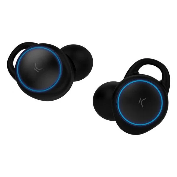 Wireless Headphones KSIX Go & Play Unlimited Bluetooth Black