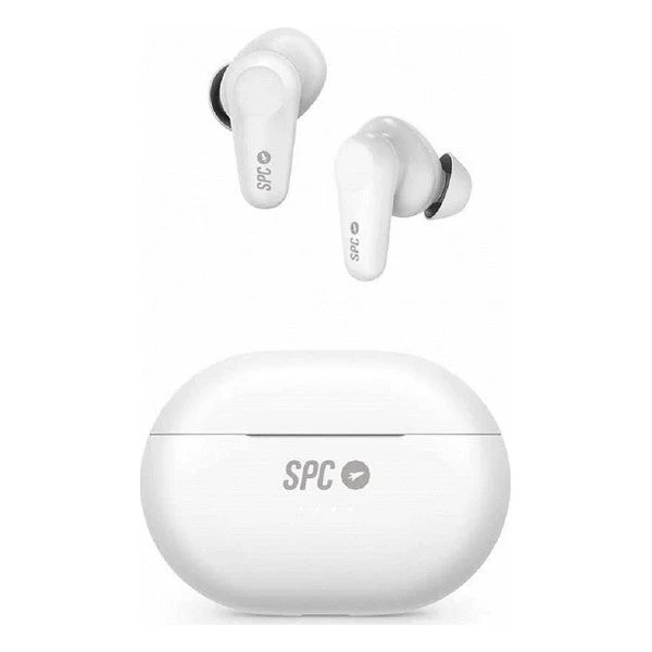 Bluetooth Headset with Microphone SPC 4611B Ether Pro BT 5.0 White