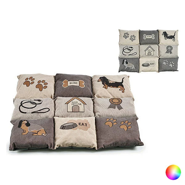 Dog Bed (74 x 6 x 58 cm)