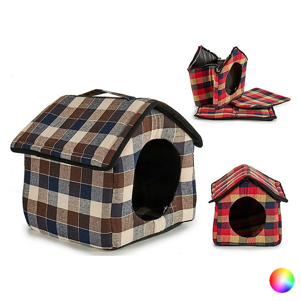 Hut Polyester (33 x 35 x 30 cm) Impermeable