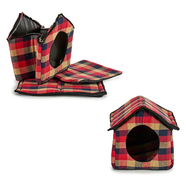 Hut Polyester (33 x 35 x 30 cm) Impermeable