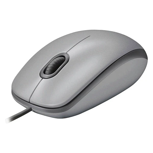 Optical mouse Logitech M110 Silent 1000 dpi USB