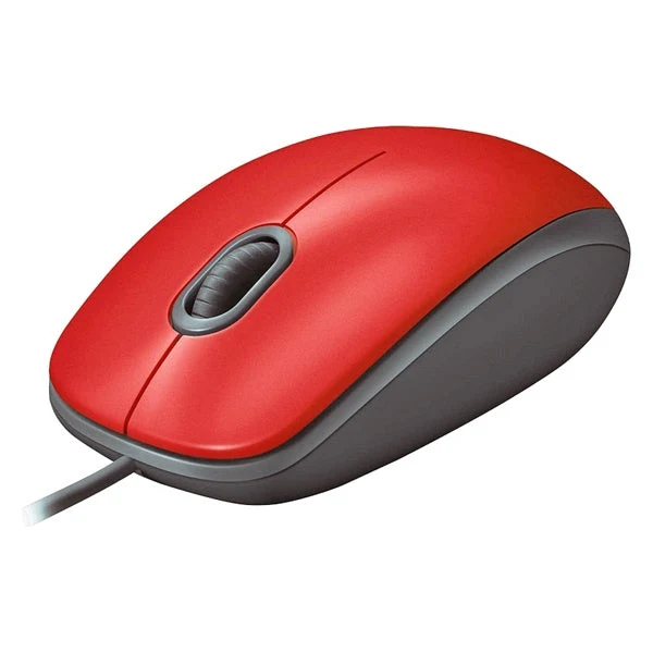 Optical mouse Logitech M110 Silent 1000 dpi USB
