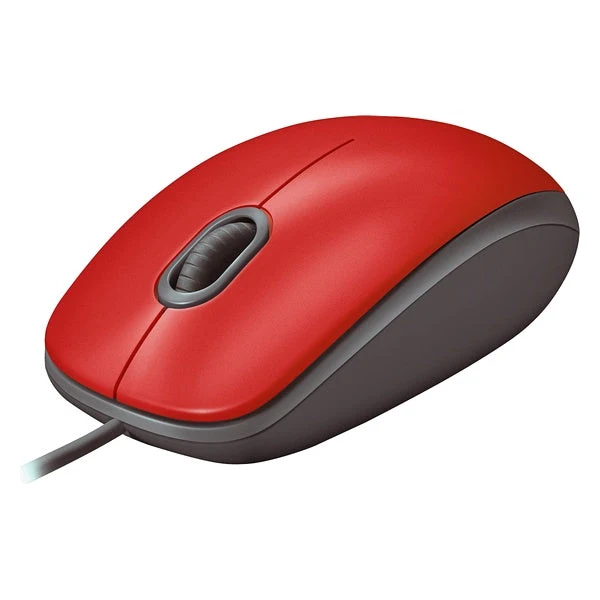 Optical mouse Logitech M110 Silent 1000 dpi USB