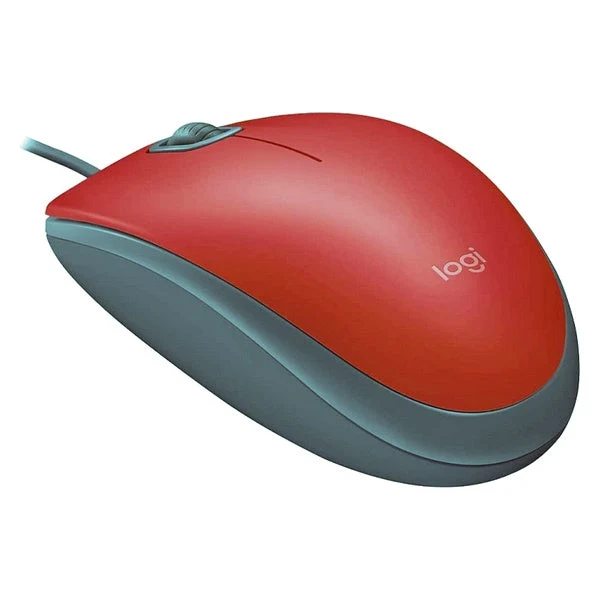 Optical mouse Logitech M110 Silent 1000 dpi USB