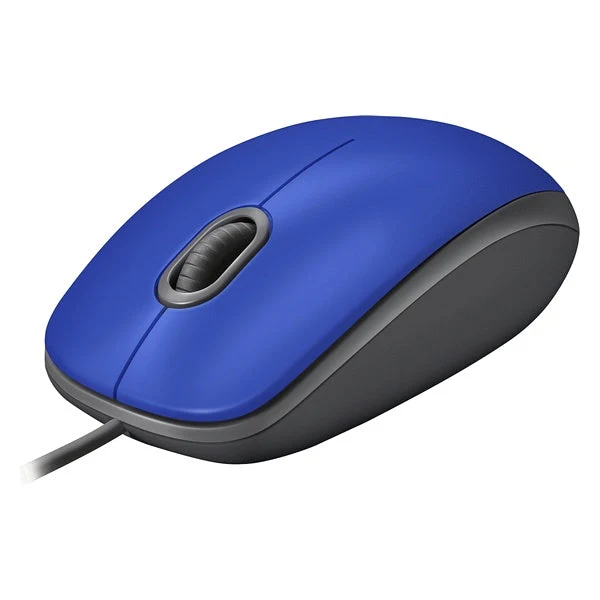 Optical mouse Logitech M110 Silent 1000 dpi USB