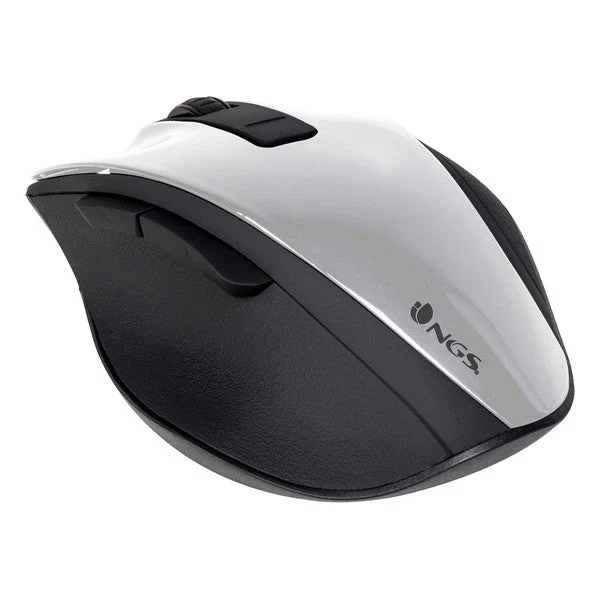 Wireless Mouse NGS Bow Optical White (Refurbished A+)