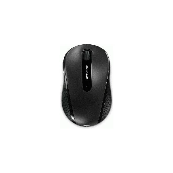 Optical Wireless Mouse Microsoft D5D-00004 Black (Refurbished A+)