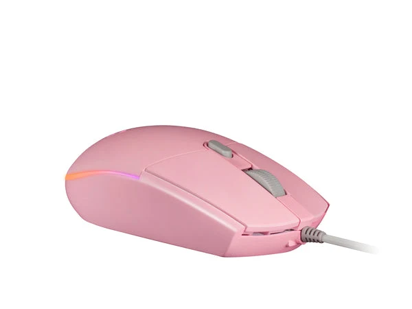 Gaming Mouse Mars Gaming MMG Rosa